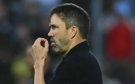 River Plate – Belgrano: Coudet’s latest call-up shake-up and confirmed lineups ahead of Monumental clash