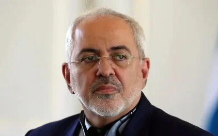 Mohammad Javad Zarif and the uneasy promise of a peace roadmap