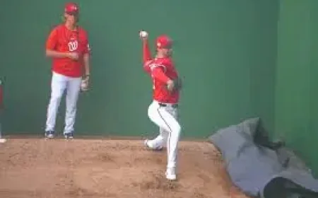 Where To Watch Dodgers Vs Washington Nationals: Start Time Set After Rain Delay