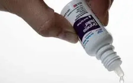 Eye Drop Recall Raises a Bigger Question About What Consumers Were Not Told