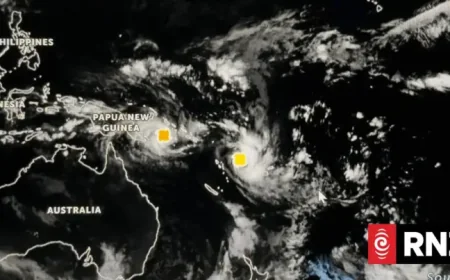 Tropical Cyclone Maila Raises the Same Question: Why Is the Risk Growing So Fast?
