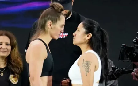 Scotney Boxer: 3 reasons Ellie Scotney’s undisputed run could reshape British boxing