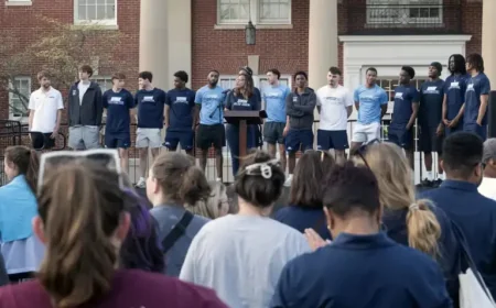 Emory Basketball and the 1 Shot That Could Define a Historic Season