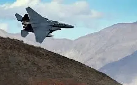 How Us Airman Rescued In Iran unfolded after night-time mission