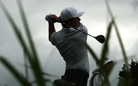 Valero weather delay turns the Texas Open into a final-round test of patience