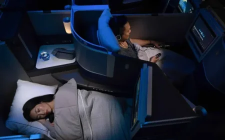 United’s New ‘Basic’ Business Class Cuts Benefits, Maintains Prices