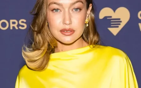 Gigi Hadid and the Epstein Files: 3 Details Behind Her Disturbing Response