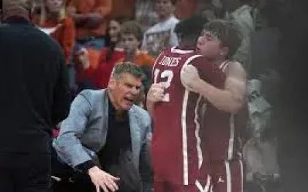 Oklahoma Vs West Virginia Reveals a Championship That No One Saw Coming