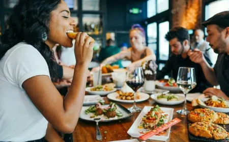 Restaurants Encourage Phone-Free Dining Experience, Earning My Support