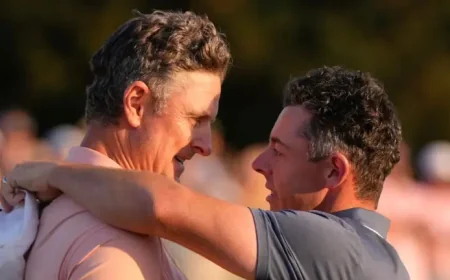 Tommy Fleetwood and the Augusta factor: why the Masters still feels different