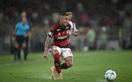 Flamengo Vs Santos: 2 Injury Blows and a New Maracanã Barrier Change the Matchday Mood