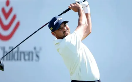 Masters Quietly Reveals Jason Day’s Hidden Edge at Augusta