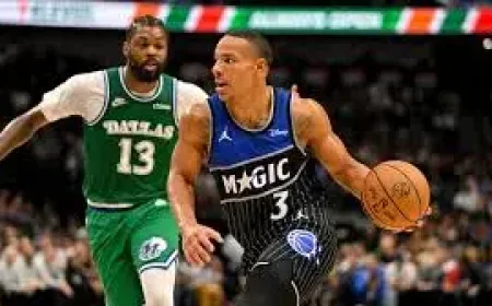 Magic Vs Pelicans: 1 Game, 2 Losing Streaks, and What to Watch on April 5