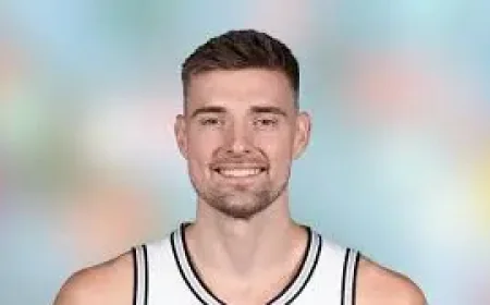 Micah Potter turns a baby gender reveal into a sneakers statement