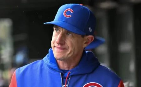 Ben Brown Gives the Cubs a New Early-Season Option Out of the Bullpen