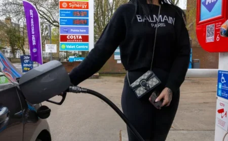 Countries Most Vulnerable to Oil Shortages Unveiled by The Times