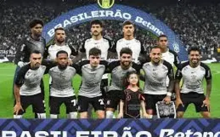 Corinthians Vs Internacional: 7 details that define a tense Brazilian Championship clash