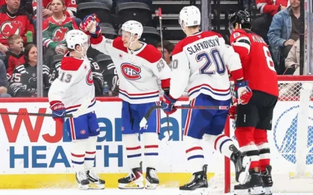 Devils Vs Canadiens: Montreal’s resilience, a shootout, and a win that kept rolling