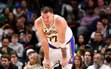 Lakers Vs Mavericks: Multiple Stars Out as Injury Hit Sets Up Sunday Clash