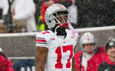 Chiefs Secure Extra Picks in Bold 7-Round Mock Draft