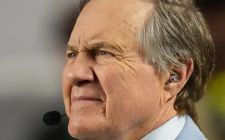 Painter Sues Bill Belichick Over Home Injury Claims