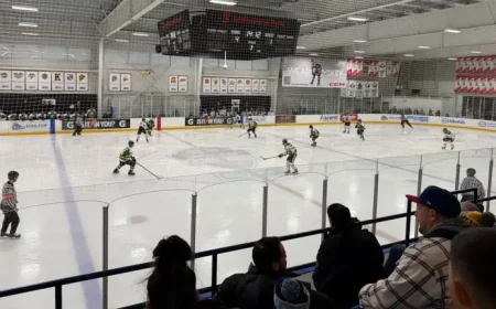 On Hockey and the Golden Knights’ turning point after the shift