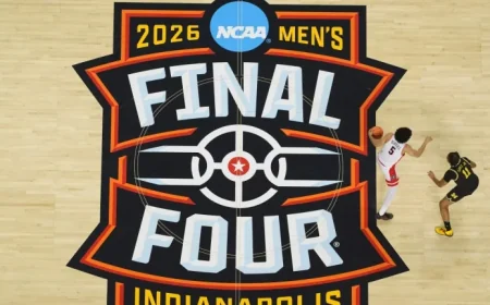 Watch UConn vs. Michigan: 2026 Men’s Championship – TV Details & Odds