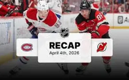 Devils Vs Canadiens: Kapanen’s shootout goal seals eighth straight in 4-3 New Jersey thriller