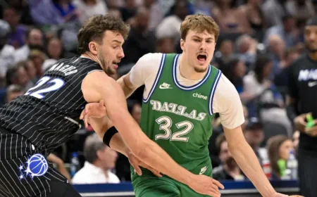 Lakers Vs Mavericks: Dallas Hosts Los Angeles After Flagg’s 51-Point Night