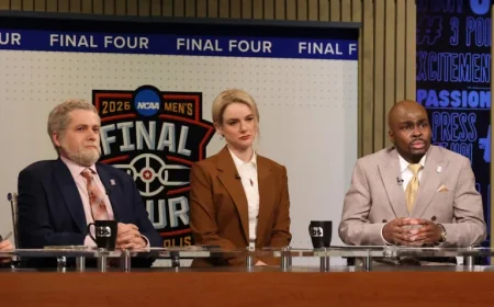 “SNL Bids Bondi Farewell with Charles Barkley’s ‘Turrible’ Sketch”