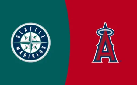 Where To Watch Seattle Mariners Vs Los Angeles Angels: 3 key storylines as the series reaches Sunday