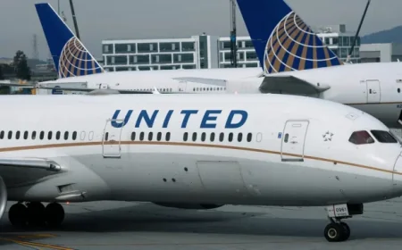 Jet Fuel Shortage Forces Airlines to Cancel Flights