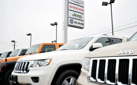 Study Reveals High Costs of Car Dealership Model for Customers