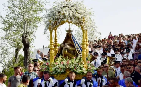 Fatima Returns to Loulé: Devotion, Culture, and a Celebration That Moves Between Hilltop and City