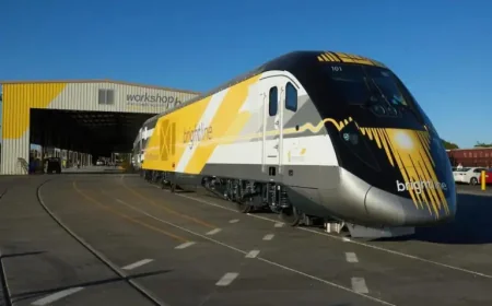 Brightline Train and the US Short-Haul Shift as 2028 Approaches