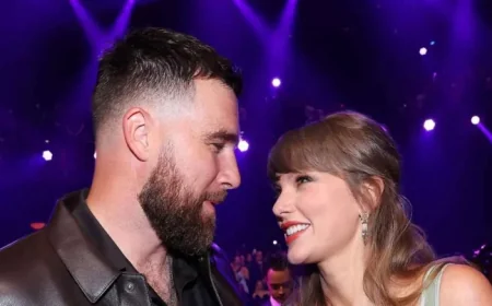 Taylor Swift and Travis Kelce’s Wedding Plans Unveiled