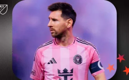 Inter Miami’s New Stadium, LAFC’s Dominance & Highlights from Matchday 6