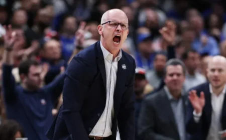 Dan Hurley’s UConn Tirades: Players Share Intense Practice Moments