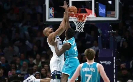 Timberwolves Vs Hornets: Minnesota Hosts Charlotte With Playoff Tune-Up in Focus
