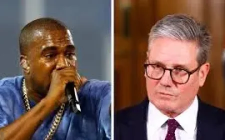 Kanye West backlash forces Pepsi and Diageo to quit Wireless sponsorship