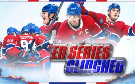 Billets Canadiens: what happens after the playoff clinch as April approaches