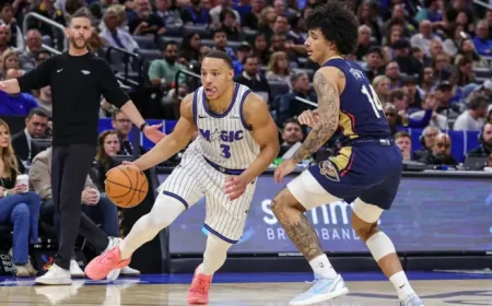 Magic Vs Pelicans: 7-Game Skid, Play-In Pressure and Why Sunday Matters