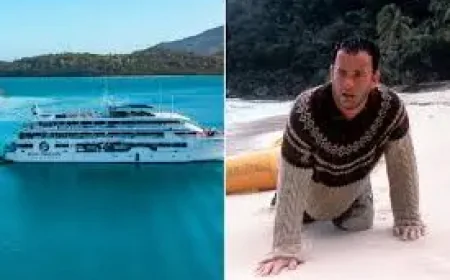 Tom Hanks and the Fiji reef grounding as questions sharpen