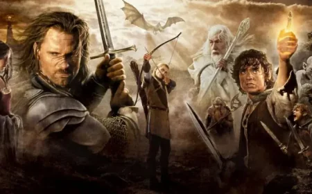 Peter Jackson Returns to Middle-earth With a New Story in Shadow of the Past