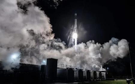 Buy This Space Stock Amid SpaceX IPO Frenzy