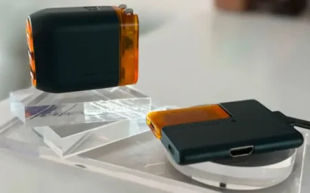 Nintendo Switch 2 Gets a Pocket-Sized Dock Boost from Genki