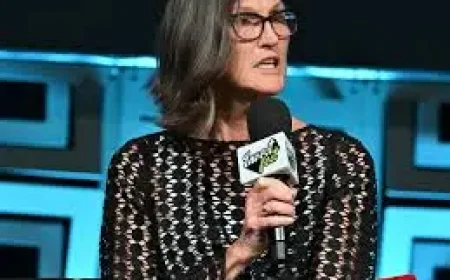 Bye Bye, NVDA! Cathie Wood Signals a Shift Beyond Nvidia