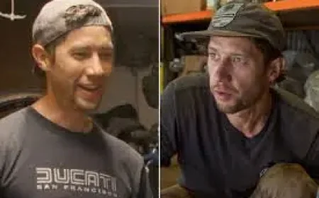 Moriah Wilson Death: The hidden chain of jealousy, disguise, and prison behind a cycling tragedy