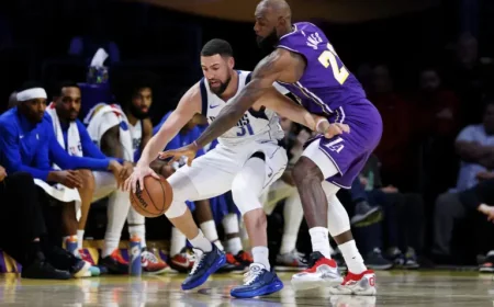 Lakers Vs Mavericks: Dallas faces thin Lakers in Sunday matchup