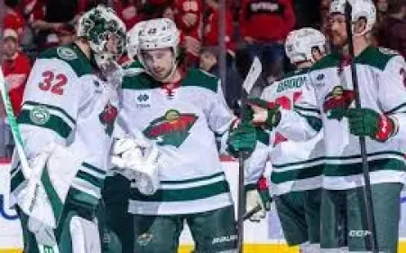 Jacob Markstrom and the 1 NHL goalie fight that changed the tone in Montreal